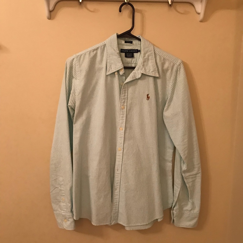 Ralph Lauren Button Down
